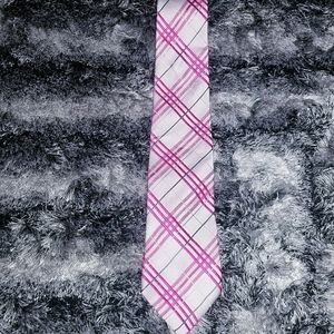Men's Express Tie Pink